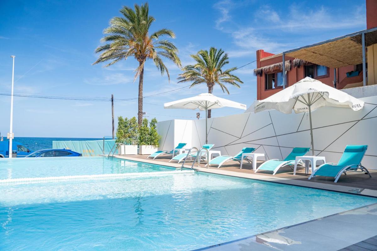 Hotel Soul De Jávea מראה חיצוני תמונה