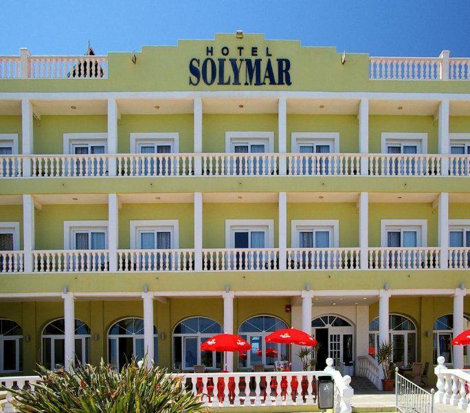 Hotel Soul De Jávea מראה חיצוני תמונה