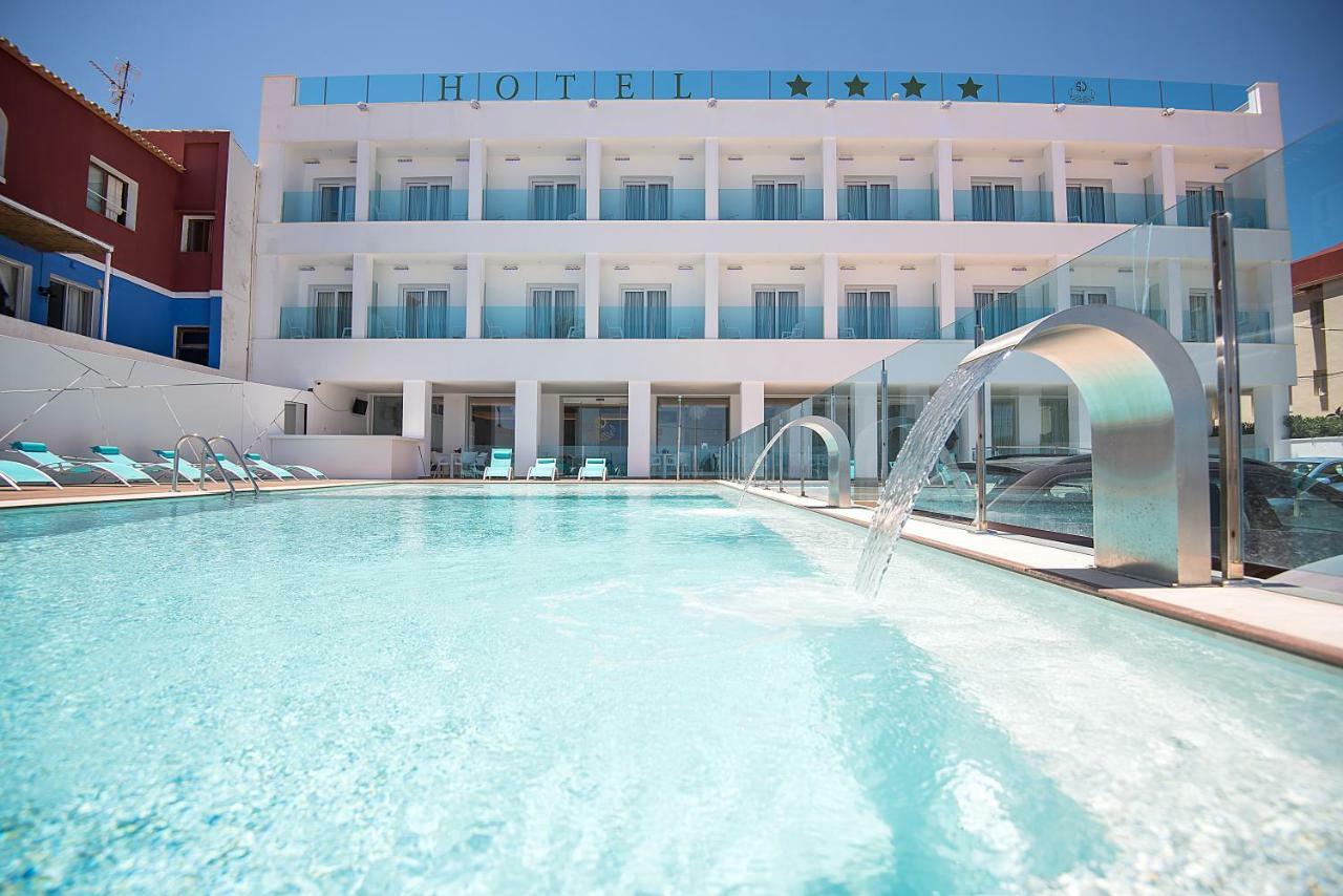 Hotel Soul De Jávea מראה חיצוני תמונה