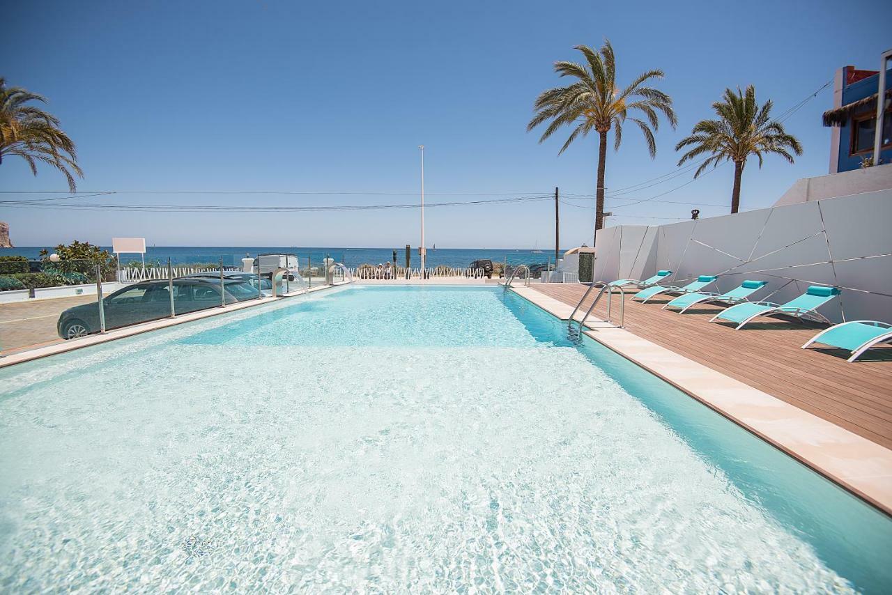 Hotel Soul De Jávea מראה חיצוני תמונה