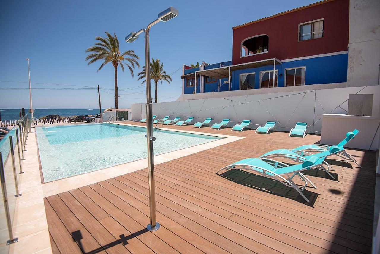 Hotel Soul De Jávea מראה חיצוני תמונה